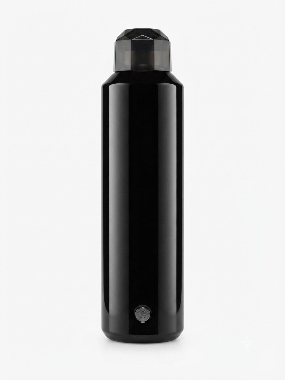 Starbucks 20 oz Black Jewel Stainless Steel Water Bottle Tumbler Holiday FY22